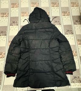 Stylish Padded Coat