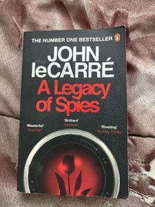 John le Carre: A Legacy of Spies Book