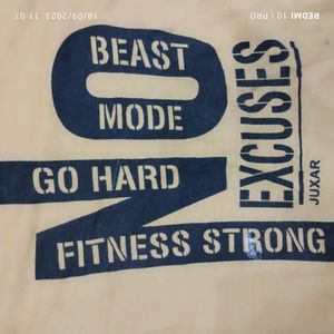 Branded Men's T-shirt