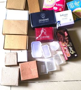 20 Boxes
