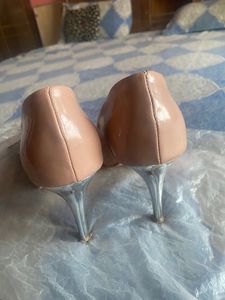 Nude Pink Heels Forever 21