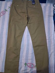 Khaki Chinos for Men