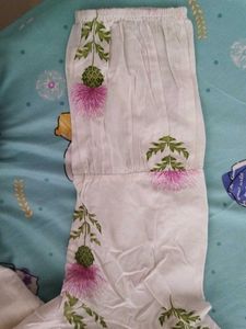 White Kurta from Zudio