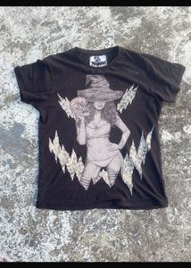 Witchy Graphic T-Shirt