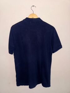Ralph Lauren Scannable Navy Blue Polo Shirt