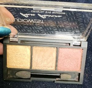 StudioWest Crystal Eye Shadow Palette