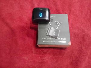 Boat Airdopes 141 Pro Buds (Obsidian Black)
