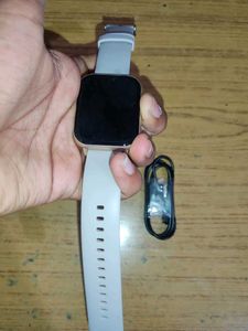 GOBoult Smart Watch with Lavender Band 1.69 inch