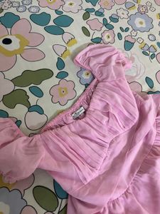 Pink Skort Dress – Brand New, Never Worn