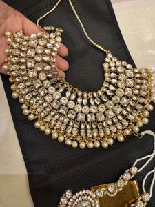 Stunning Kundan Heavy Necklace