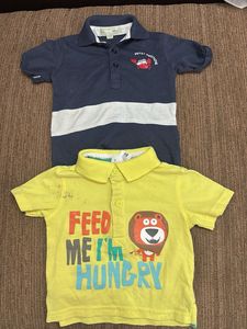 Baby Boys Polo Shirts  and t