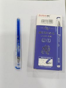 Blue Pen Eraser