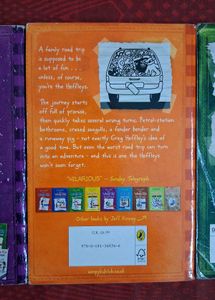 Story book set - Diary of a Wimpy Kid
