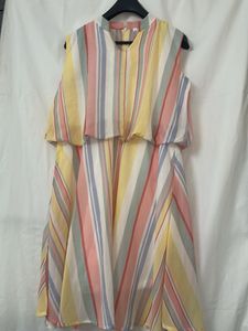 Striped Summer Dress