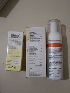 Glam &amp; Brillare Skin Care Bundle