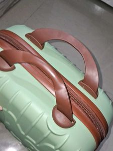 Cute Mint Green Cosmetic Bag ✨️💖