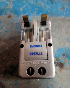Multi Three Pin Socket