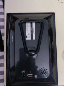 Digital Photo Frame And Player