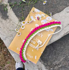 Handmade Crochet Hairband