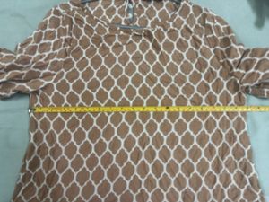 Puff Sleeves Top