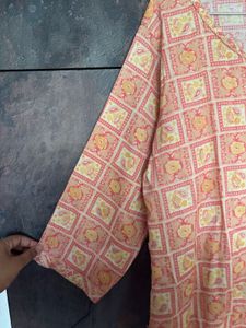 Boho Printed Kurta
