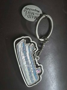 Iconic MaidofTheMist Keychain(Niagara Falls USA)