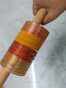 Beautiful Set of Bangles