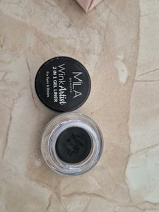 MILA BEAUTE WinkArtist 2-in-1 Gel Liner