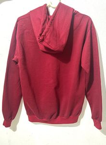 Maroon "imperfectly PERFECT" Hoodie