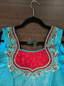 Designer Kurta Salwar Chunni