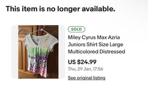 Leopard Print V-Neck T-Shirt