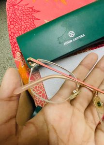 pink Eyeglasses