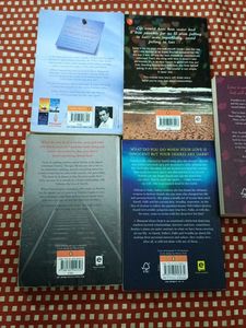 Romance Novel Bundle