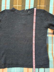 Sparkly Knit Sweater