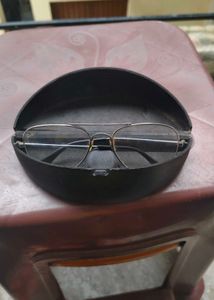 Aviator Style Eyeglasses