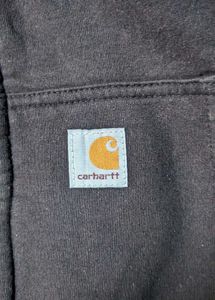 Carhartt Zip-Up Hoodie