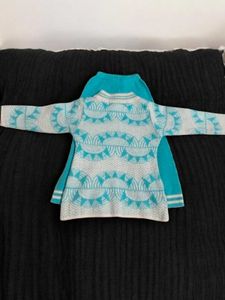 Kids Premium Winter Knitwear Set (2-Piece)