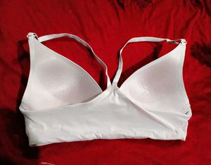 Baby Pink Push Up Padded Bra