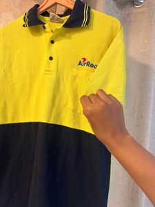 Vintage AirRoad Polo Shirt, Size- 38