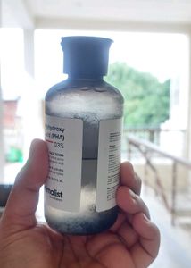 Minimalist Polyhydroxy Acid (PHA) 0.3% Face Toner