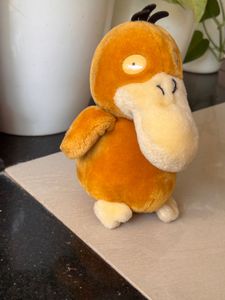 Psyduck Plushie Toy - Cute Collectible