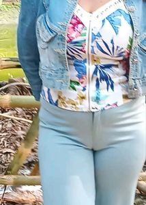 2 Beautiful Top With One Sky Colour Pant