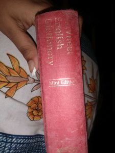 Navneet english mini dictionary
