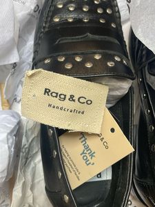 Stylish Black Loafers