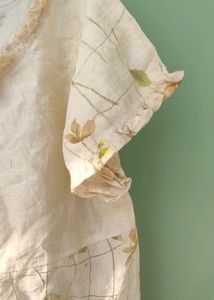 Cream Colour Shirt