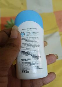 Cetaphil Baby Shampoo &amp; Lotion Set