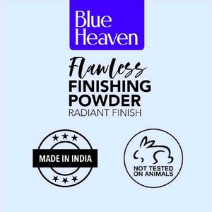 Blue Heaven Flawless Matte Finishing Powder For No