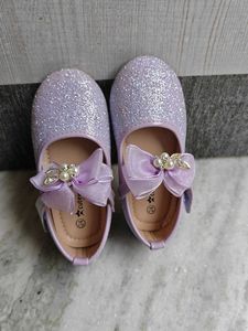 Purple Ballerina