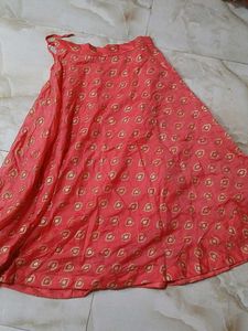 Embroidered Sequin Blouse And lengha