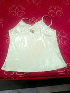 Girl's Stripes Top